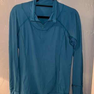 LULU-LEMON ZIP UP